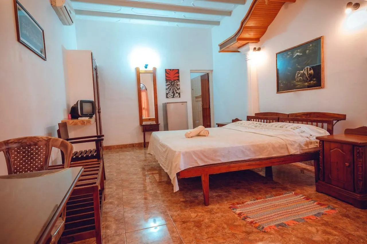 *** Отель Village Inn Resort Негомбо Шри-Ланка