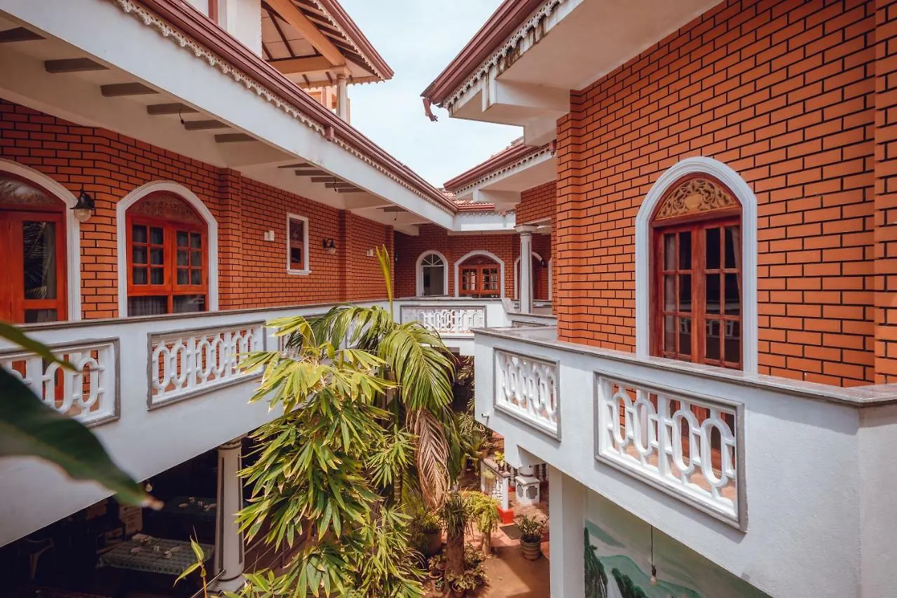 Village Inn Resort Negombo Sri Lanka