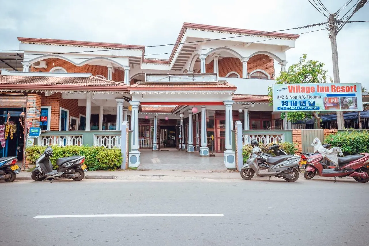 Village Inn Resort Негомбо Отель
