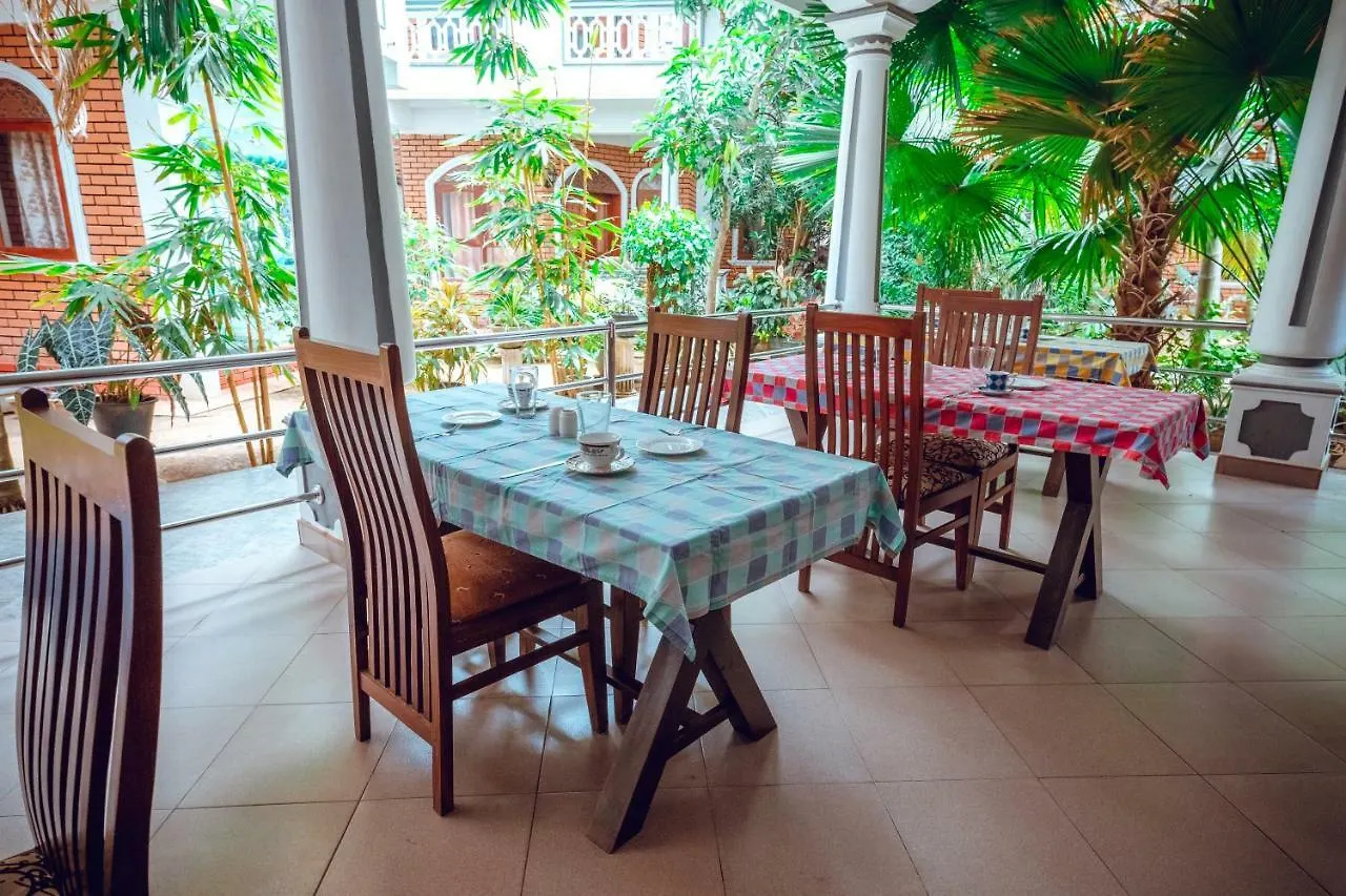 Village Inn Resort Негомбо Отель